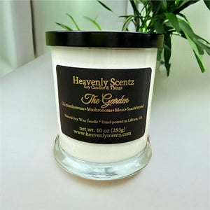 The Garden Candle