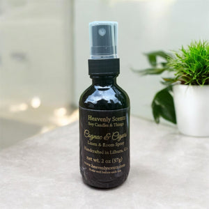 Cognac & Cigars Room Spray