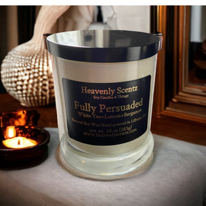 Fully Persuaded Candle