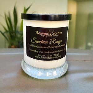 Sanctum Rouge Candle